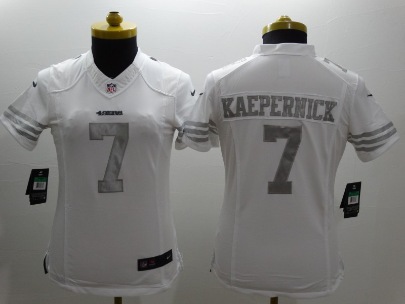 WoMen Platinum jerseys-025